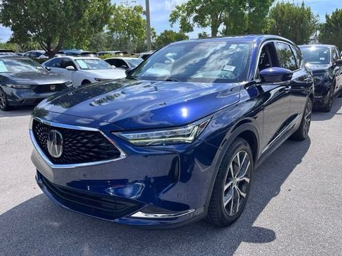 Used 2024 Acura MDX FWD w/ Technology Package image 5