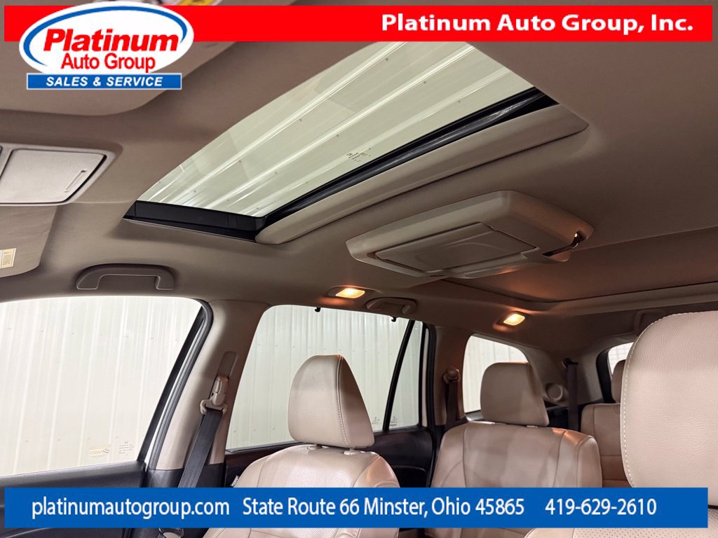 Used 2019 Honda Pilot Elite image 14
