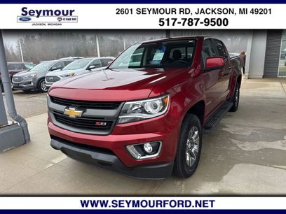 Used 2017 Chevrolet Colorado Z71