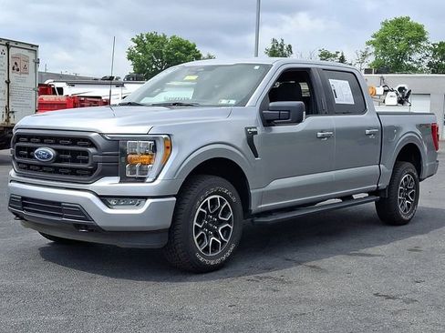 Used 2022 Ford F150 XLT w/ Equipment Group 302A High AWD/4WD image 6