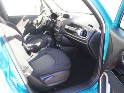 Used 2021 Jeep Renegade Latitude image 39