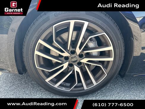 Certified 2025 Audi A7 3.0T Premium Plus w/ Premium Plus Package AWD/4WD image 9