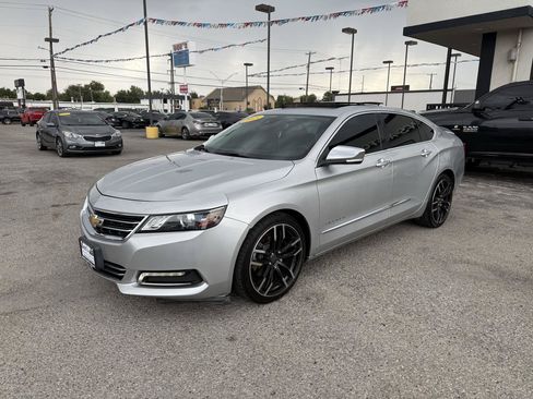 Used 2015 Chevrolet Impala LTZ FWD image 2