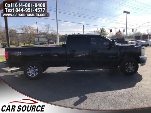Used 2007 Chevrolet Silverado 2500 LTZ w/ Suspension Package, Off-Road image 4