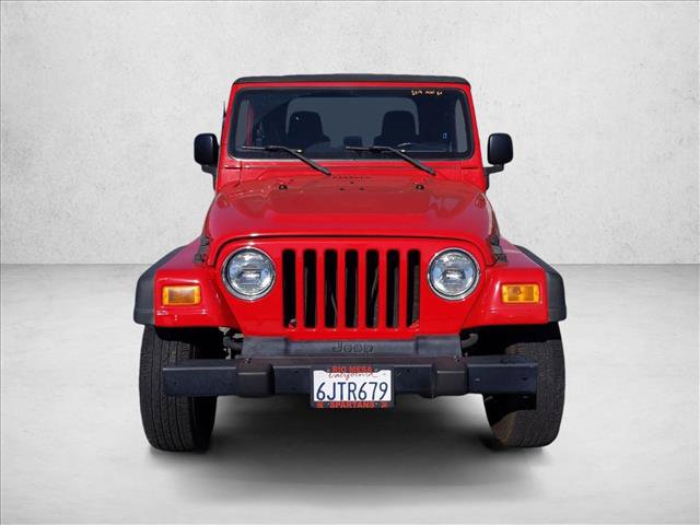 Used 2006 Jeep Wrangler SE AWD/4WD image 2