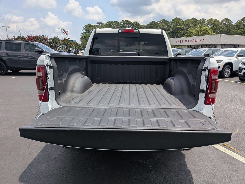 Used 2021 RAM 1500 Limited w/ Body Color Bumper Group AWD/4WD image 26