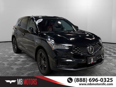 Used 2021 Acura RDX A-Spec