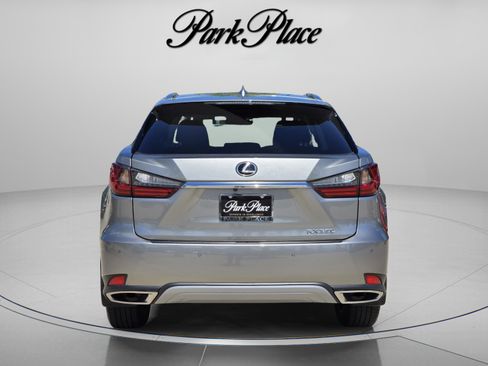 Used 2022 Lexus RX 350 AWD w/ Premium Package image 4