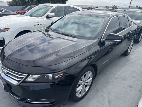 Used 2016 Chevrolet Impala LT image 1