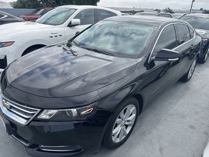 Used 2016 Chevrolet Impala LT