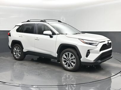 Used 2025 Toyota RAV4 XLE Premium