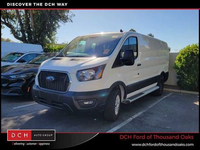 Used 2024 Ford Transit 250 Low Roof w/ Exterior Upgrade Package