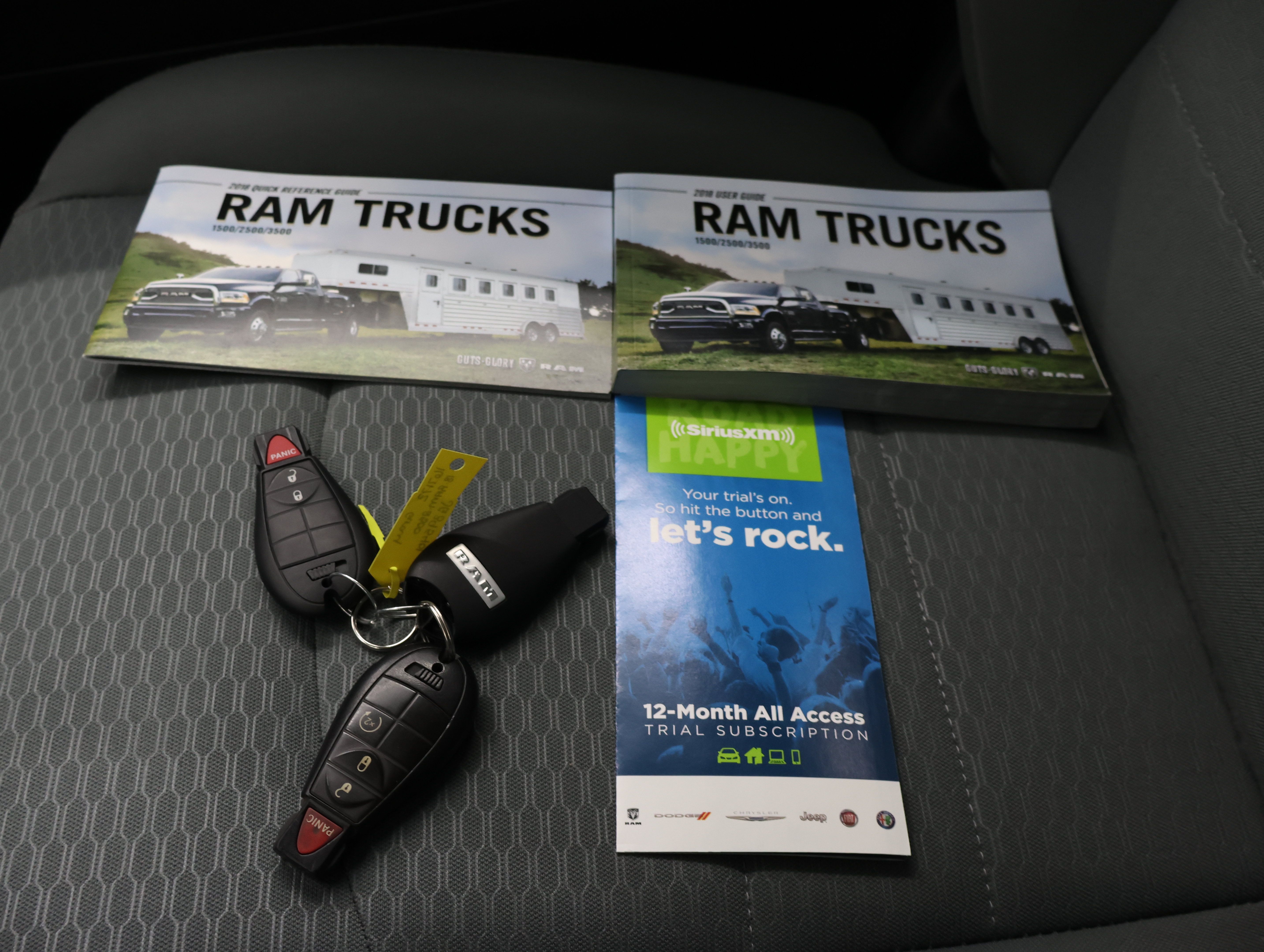 Used 2018 RAM 2500 Tradesman w/ Chrome Appearance Group AWD/4WD image 52