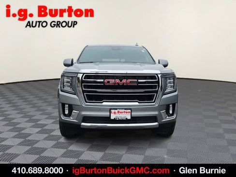 Used 2024 GMC Yukon SLT image 2
