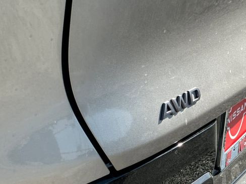 New 2026 Nissan Murano Platinum image 33