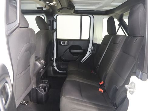 Used 2020 Jeep Wrangler Unlimited Sport S AWD/4WD image 39