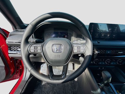 New 2026 Honda Accord Sport image 10