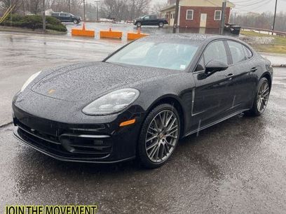 Used 2022 Porsche Panamera 4