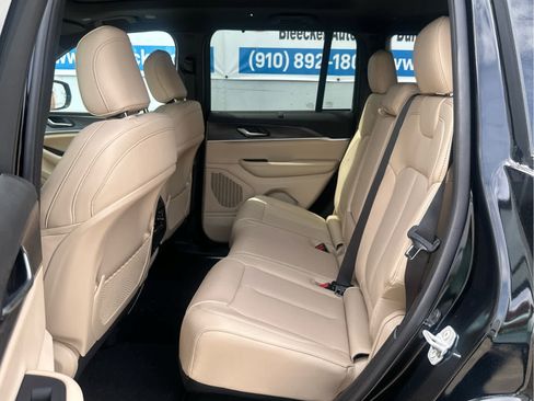 New 2025 Jeep Grand Cherokee Limited w/ Luxury Tech Group II image 53