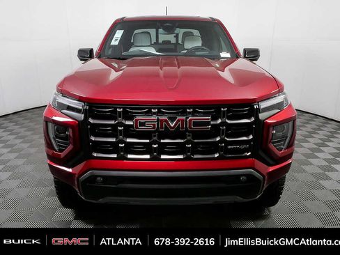 New 2026 GMC Canyon AT4X image 34