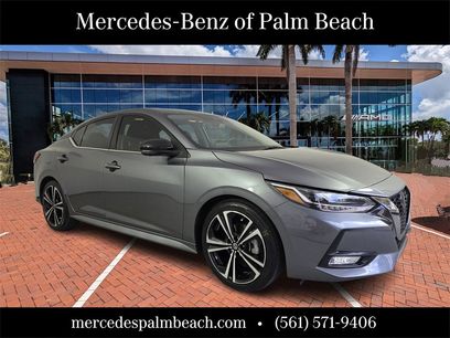 Used 2023 Nissan Sentra SR w/ SR Premium Package