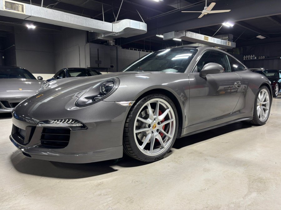 Used 2013 Porsche 911 Carrera 4S w/ Bose Audio Pkg AWD/4WD image 2