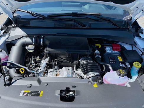 New 2026 Jeep Compass Limited w/ Sun, Sound & Navigation Group AWD/4WD image 33