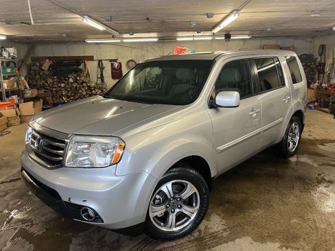 Used 2015 Honda Pilot SE image 1