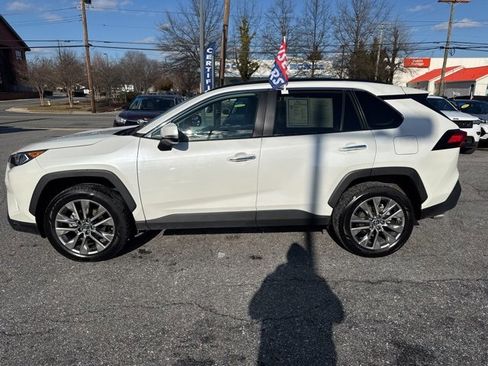 Used 2019 Toyota RAV4 Limited image 26