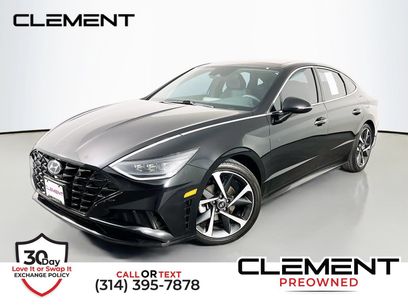 Used 2023 Hyundai Sonata SEL Plus