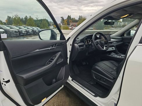 Certified 2023 INFINITI QX60 Luxe w/ Cargo Package image 23
