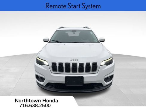 Used 2019 Jeep Cherokee Latitude Plus w/ Comfort/Convenience Group image 10