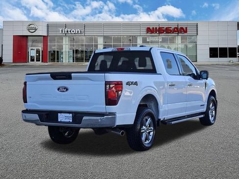 Used 2024 Ford F150 XLT w/ Mobile Office Package AWD/4WD image 4