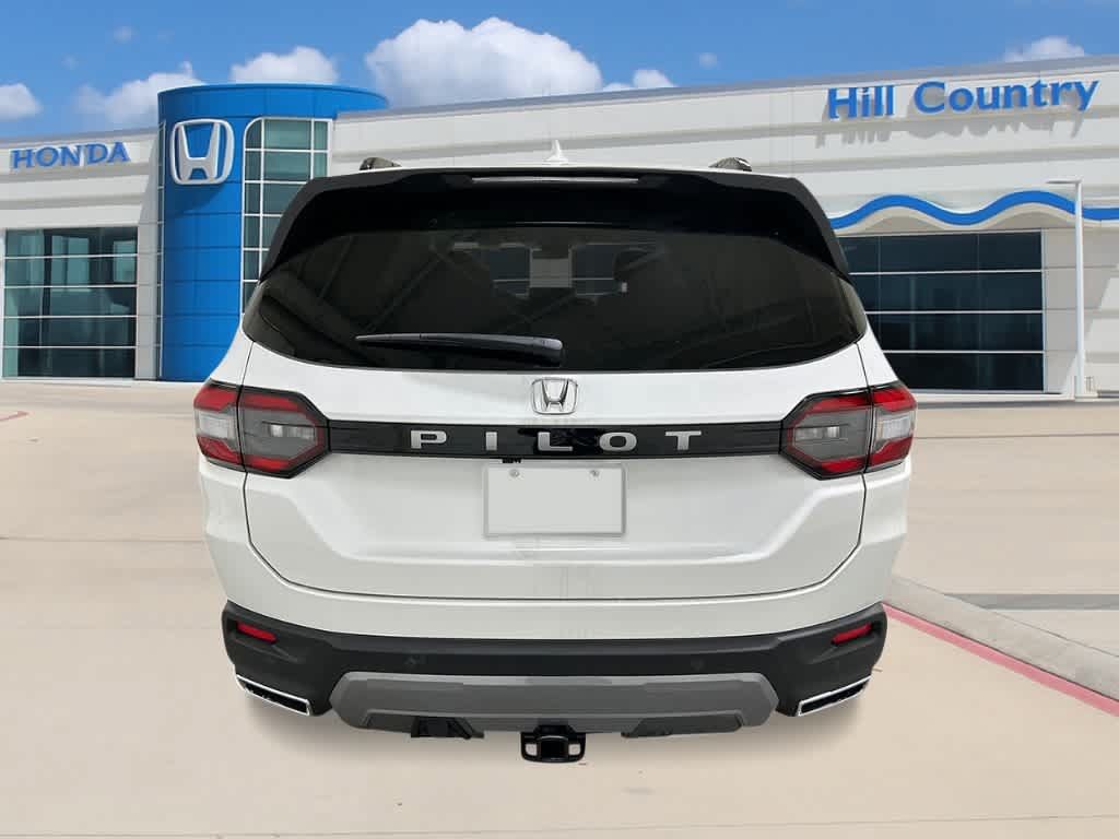 New 2026 Honda Pilot EX-L image 4