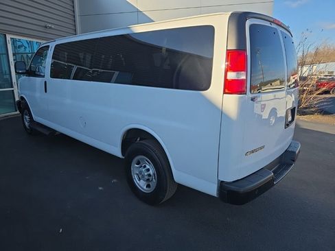 Used 2023 Chevrolet Express 3500 LS image 7