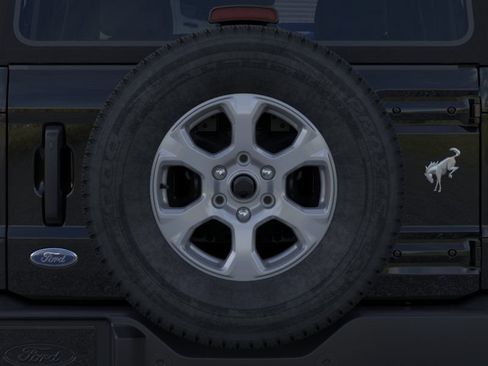 New 2026 Ford Bronco Big Bend AWD/4WD image 24