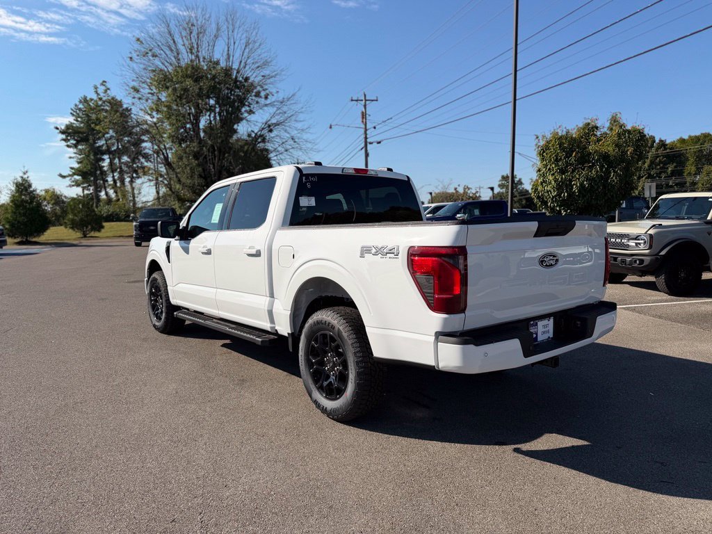 New 2026 Ford F150 XLT w/ FX4 Off-Road Package AWD/4WD image 5