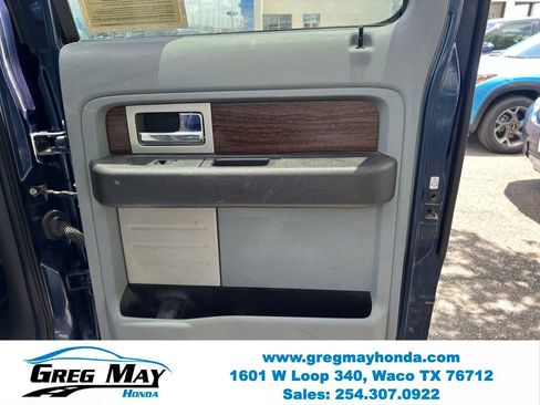 Used 2013 Ford F150 Lariat RWD image 13