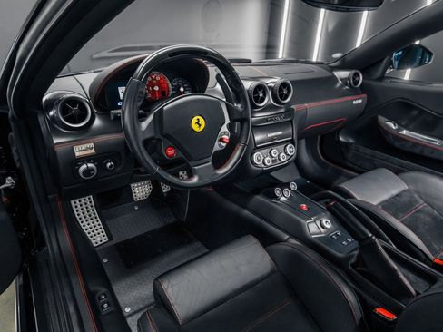 Used 2011 Ferrari 599 GTO RWD image 10