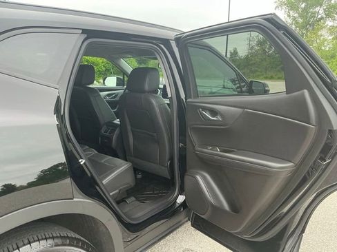 Used 2024 Chevrolet Blazer LT w/ LPO, Floor Liner Package AWD/4WD image 18