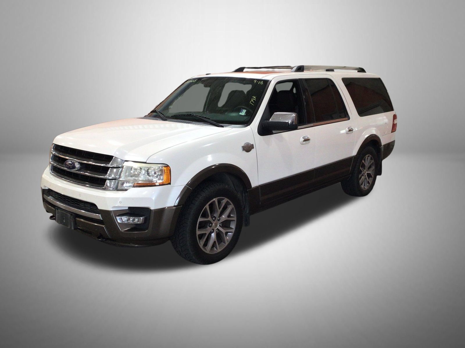 Used 2015 Ford Expedition EL King Ranch AWD/4WD image 2
