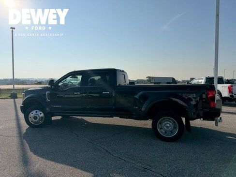 Used 2019 Ford F450 Limited AWD/4WD image 9
