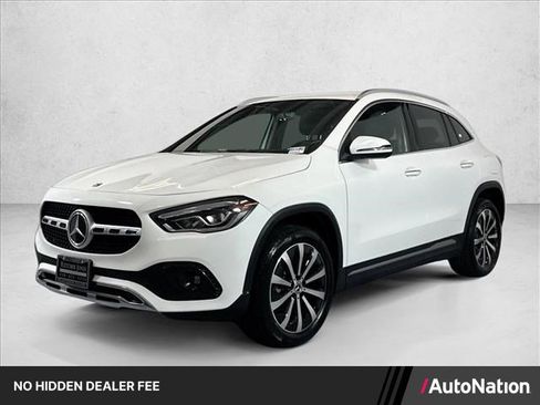 Used 2022 Mercedes-Benz GLA 250 w/ Premium Package Lite image 1