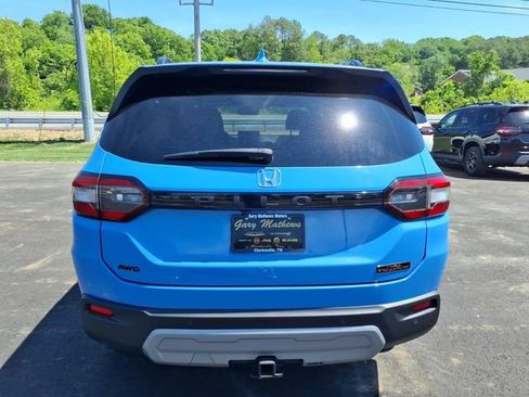 Used 2024 Honda Pilot TrailSport image 18