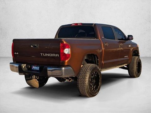 Used 2016 Toyota Tundra SR5 w/ SR5 Upgrade Package image 5