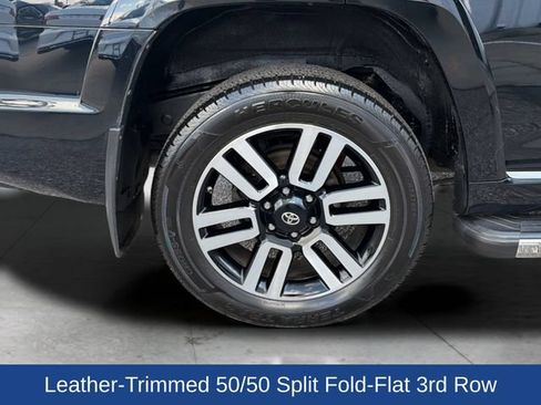 Used 2020 Toyota 4Runner Limited AWD/4WD image 31