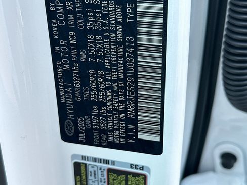 New 2026 Hyundai Palisade XRT Pro image 27