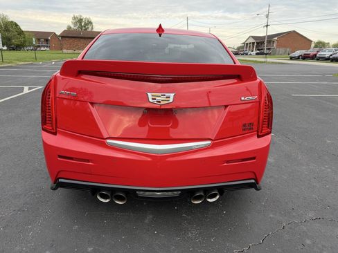 Used 2018 Cadillac ATS V w/ Luxury Package image 9