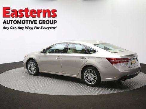 Used 2017 Toyota Avalon Limited w/ All Weather Liner Package FWD image 64