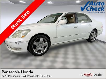 Used 2006 Lexus LS 430